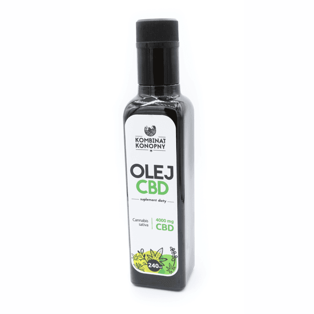 Zdjęcie produktu OLEJEK-CBD-4000MG