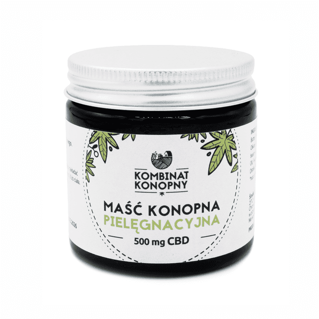 Zdjęcie produktu masc-konopna-pielegnacyjna-500-mg-cbd