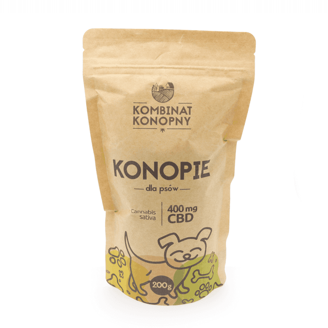 Zdjęcie produktu KONOPIE-DLA-PSÓW