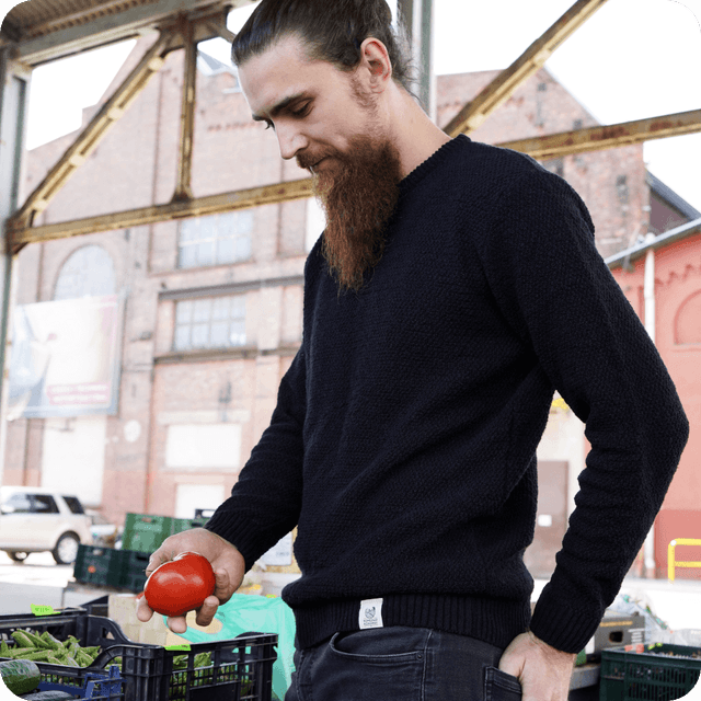 Zdjęcie produktu sweter-premiera