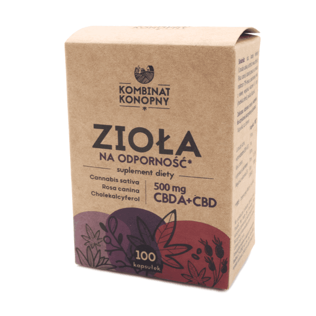 Zdjęcie produktu ZIOŁA-NA-ODPORNOŚĆ