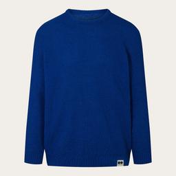 sweter konopny granatowy