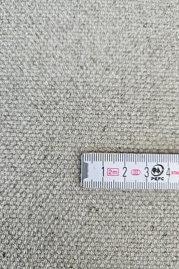 tkanina konopno-bawełniana splot panama