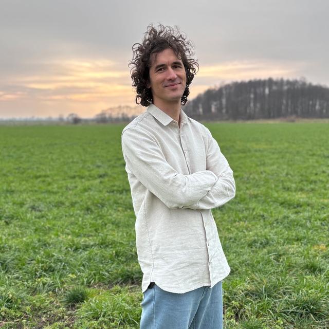 Zdjęcie produktu koszula bawełniano-konopna z długim rękawem