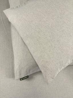 poszewka na poduszkę naturalna