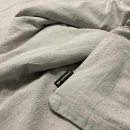 poszewka na kołdrę naturalna