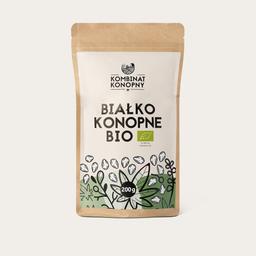 białko konopne BIO