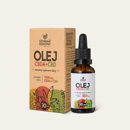 olej cbda+cbd 1000 mg