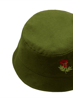 6.kapelusz-BUCKET-HAT-Mak-KOMBINATxKABAK