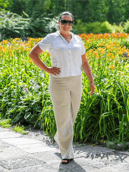 000.spodnie-damskie-bawełniano-konopne-szerokie-z-gumką