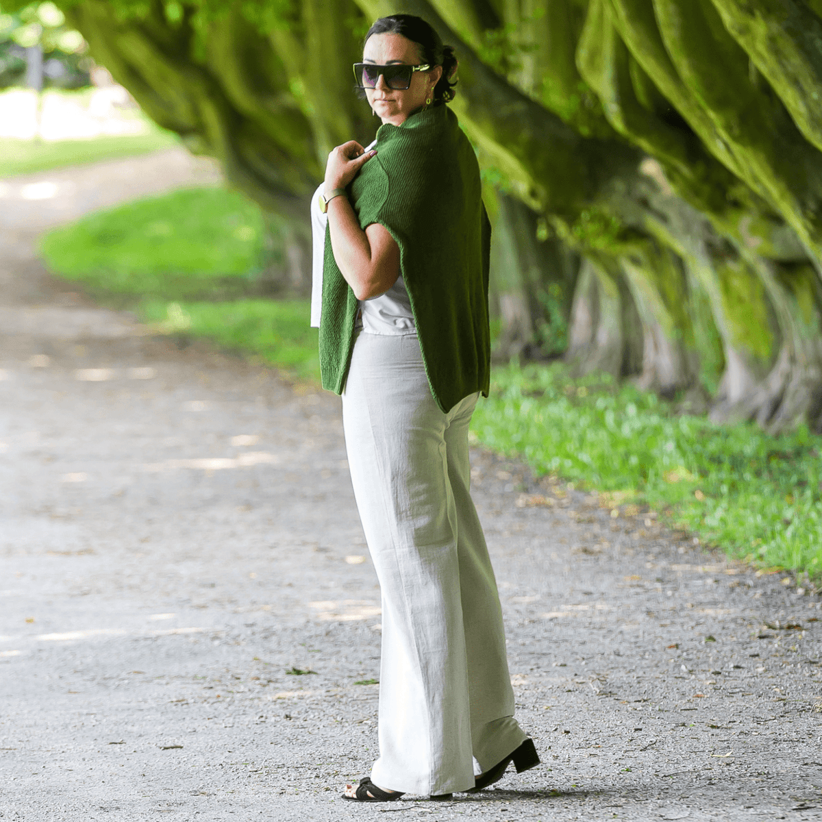 1.2.spodnie-damskie-bawełniano-konopne-szerokie-z-gumką