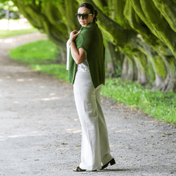 1.2.spodnie-damskie-bawełniano-konopne-szerokie-z-gumką