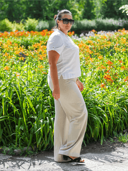 6.spodnie-damskie-bawełniano-konopne-szerokie-z-gumką