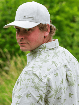 8.koszula-bawelniano-konopna-na-krotki-rekaw-z-nadrukiem-w-liscie