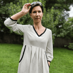 sukienka-bawelniano-konopna-z-czarnymi-lamowkami-1