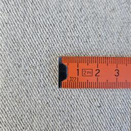 tkanina konopno-bawełniana splot skośny jeans