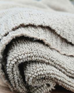 koc konopno-bawełniany