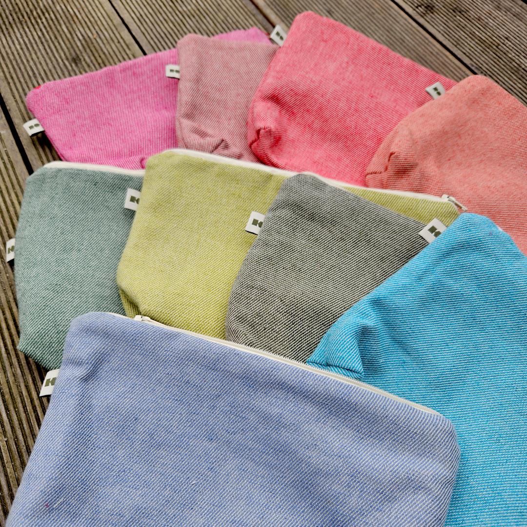 kosmetyczka bawełniano-konopna