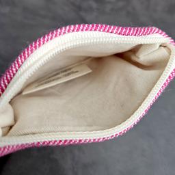 portfelik bawełniano-konopny