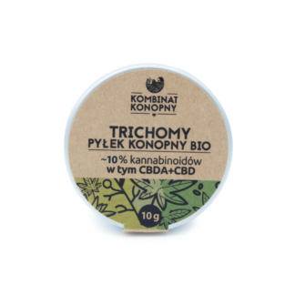 TRICHOMY-KONOPNE