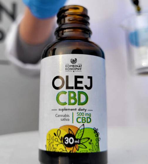 CBD zakaz