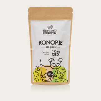 konopie dla psów