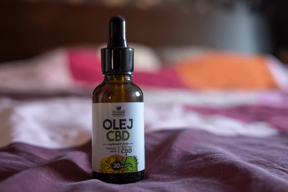CBD na sen – czy jest skuteczne?