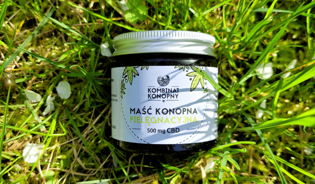 Maść, krem, balsam konopny – na co pomagają?
