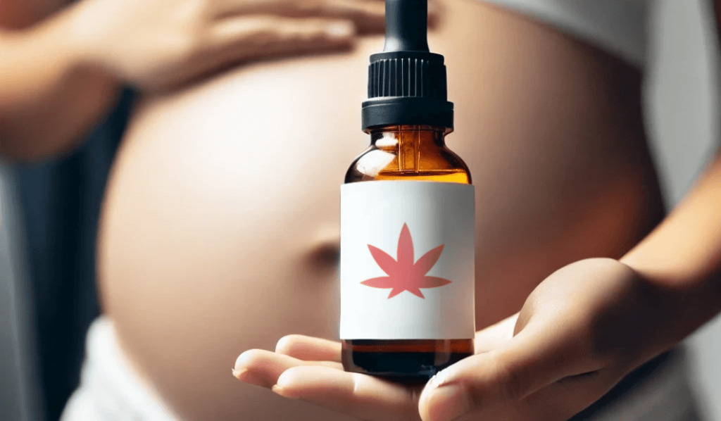 CBD w ciąży – czy można stosować?