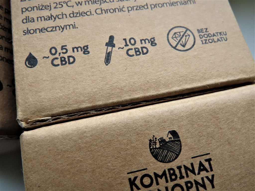 Olejek CBD – jakie stężenie wybrać?