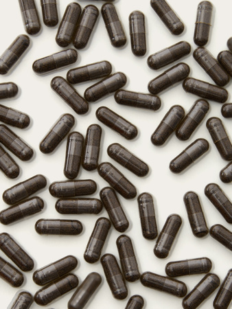 3xZioła na dobry nastrój 500 mg CBD - suplement diety 100 kapsułek
