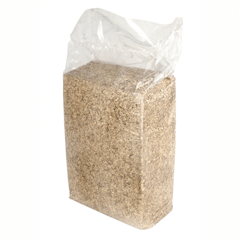 Paździerze konopne 5-45 mm - 10 kg ~ 100 L