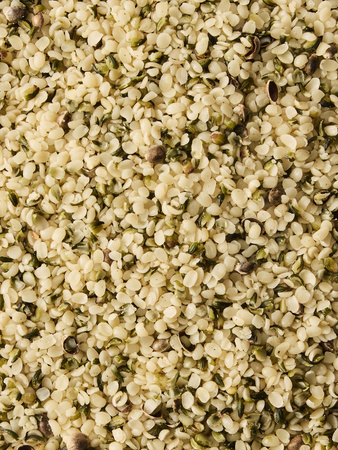 2xZiarno konopne łuskane BIO 300 g