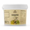 KONOPIE DLA KONI – mieszanka paszowa uzupełniająca z CBD 20 000 mg
