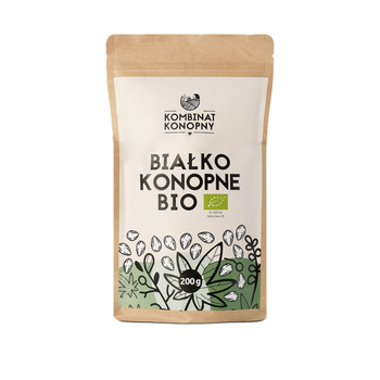 Białko konopne BIO 200 g