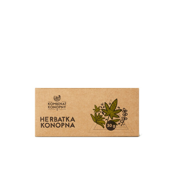 Herbatka konopna 30 g